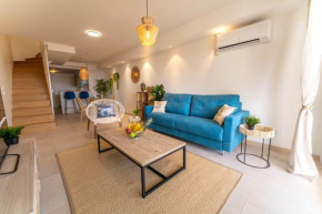 Love - Duplex avec Jaccuzzi - Balcon - Vue Mer